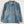 Hand-stitched Sashiko Shirt with Sea Turtle Motif No.027