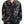 Hand-stitched Sashiko Shirt with Third eye Motif No.029