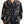 Hand-stitched Sashiko Shirt with Third eye Motif No.029