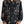 Hand-stitched Sashiko Shirt with Third eye Motif No.029