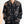 Hand-stitched Sashiko Shirt with Third eye Motif No.029