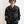 Hand-stitched Sashiko Shirt with Third eye Motif No.029