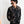 Hand-stitched Sashiko Shirt with Third eye Motif No.029