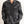 Hand-stitched Sashiko Shirt with Wave Motif No.030