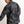 Hand-stitched Sashiko Shirt with Wave Motif No.030