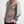 Hand-stitched Sashiko Shirt with Third eye Motif No.031