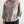 Hand-stitched Sashiko Shirt with Third eye Motif No.031