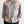Hand-stitched Sashiko Shirt with Third eye Motif No.031