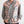 Hand-stitched Sashiko Shirt with Third eye Motif No.031