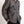 Hand-stitched Sashiko Shirt with Flower Motif No.032