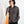 Hand-stitched Sashiko Shirt with Flower Motif No.032