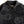 Hand-stitched Sashiko Shirt Dress with Wave Motif No.037