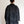 Hand-stitched Sashiko Shirt Dress with Wave Motif No.037