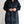 Hand-stitched Sashiko Shirt Dress with Wave Motif No.037