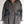 Hand-stitched Sashiko Shirt Dress with Clover Motif No.036
