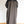 Hand-stitched Sashiko Shirt Dress with Clover Motif No.036