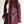 Hand-stitched Sashiko Shirt Dress with Flower Motif No.035