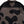 Hand-stitched Sashiko Shirt Dress with Wave Motif No.038
