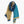 SMALL / GRADIENT MERINO WOOL SCARF