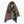 STANDARD / CLASSIC STRIPE MERINO WOOL SHAWL