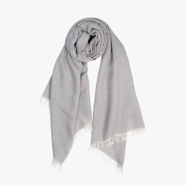 STANDARD / SINGLE LINEN SCARF