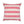 Border cushion cover / RED