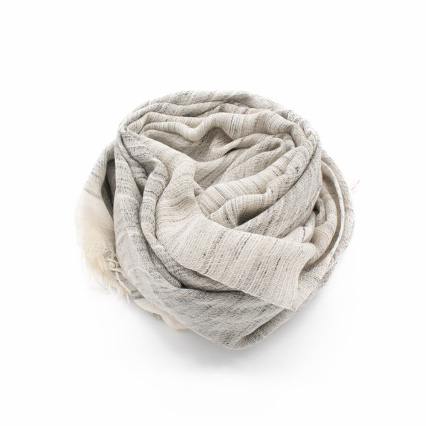AW PATTERN / 綿100% / GRAY
