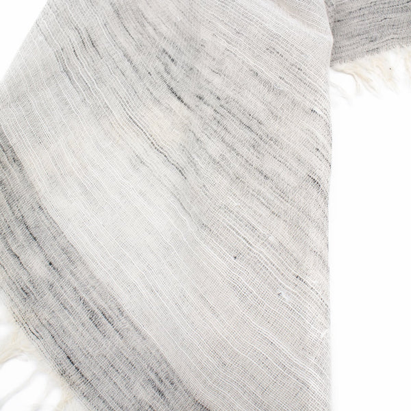 AW PATTERN / 綿100% / GRAY