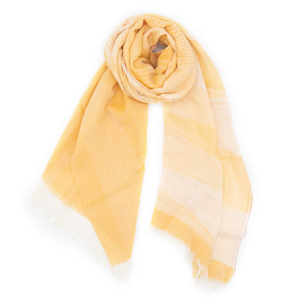 AW PATTERN / 綿100% / YELLOW