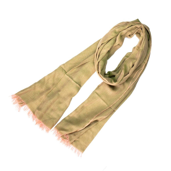SINGLE PATTERN / 綿100% / GREEN