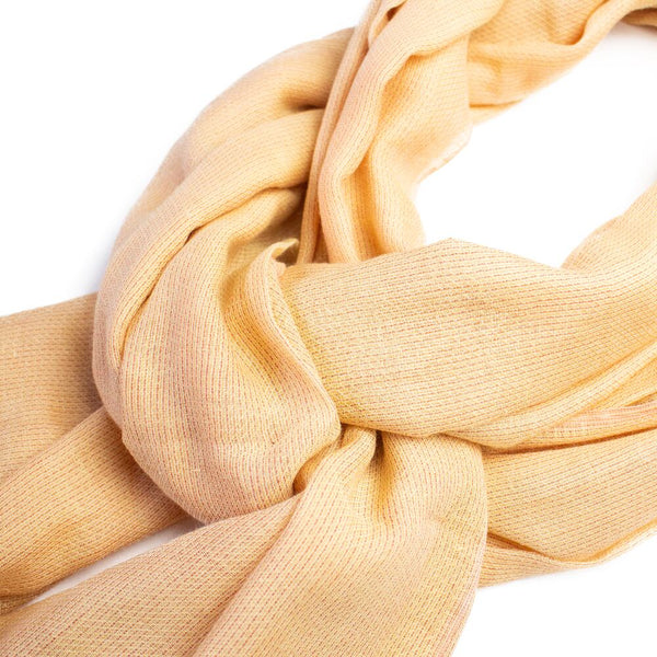 SINGLE PATTERN / 綿100% / YELLOW