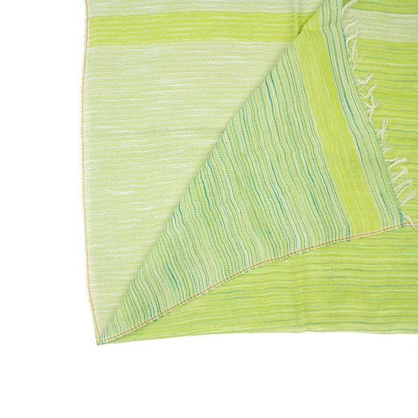 DF PATTERN / 綿100% / GREEN TEA
