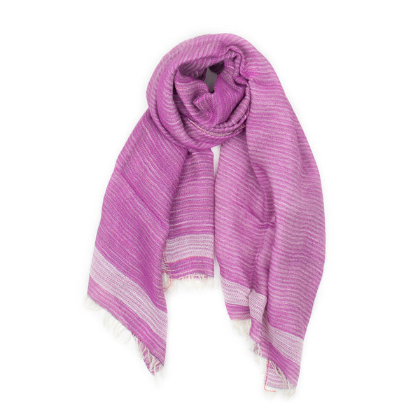 DF PATTERN / 綿100% / PURPLE