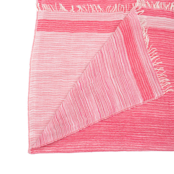 DF PATTERN / 綿100% / RED