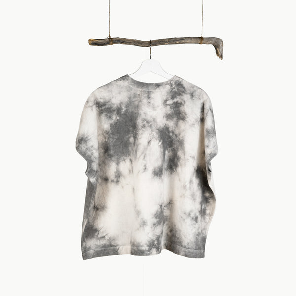 SOOT T SHIRT / BLACK
